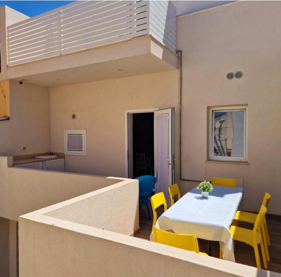 Beach Apartments Marina Di Ragusa Marina di Ragusa Exterior foto